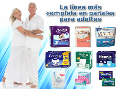 Pañales para adultos - La Pañalera Mendoza - Los mejores precios en pañales