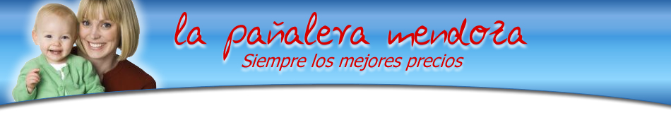 La Pañalera Mendoza - Los mejores precios en pañales